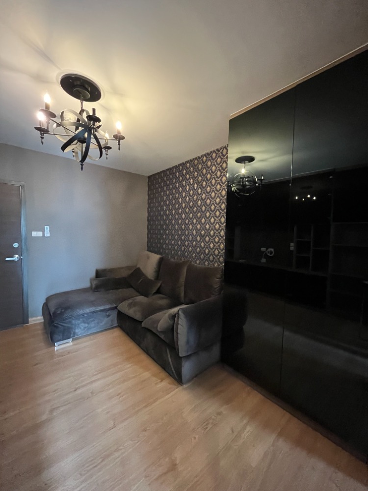 ให้เช่าคอนโดบางนา แบริ่ง ลาซาล : FOR RENT : SUPALAI SUKHUMVIT 105 *BTS Bearing 200m. 1bedroom 1bathroom Please call : 095-3905490