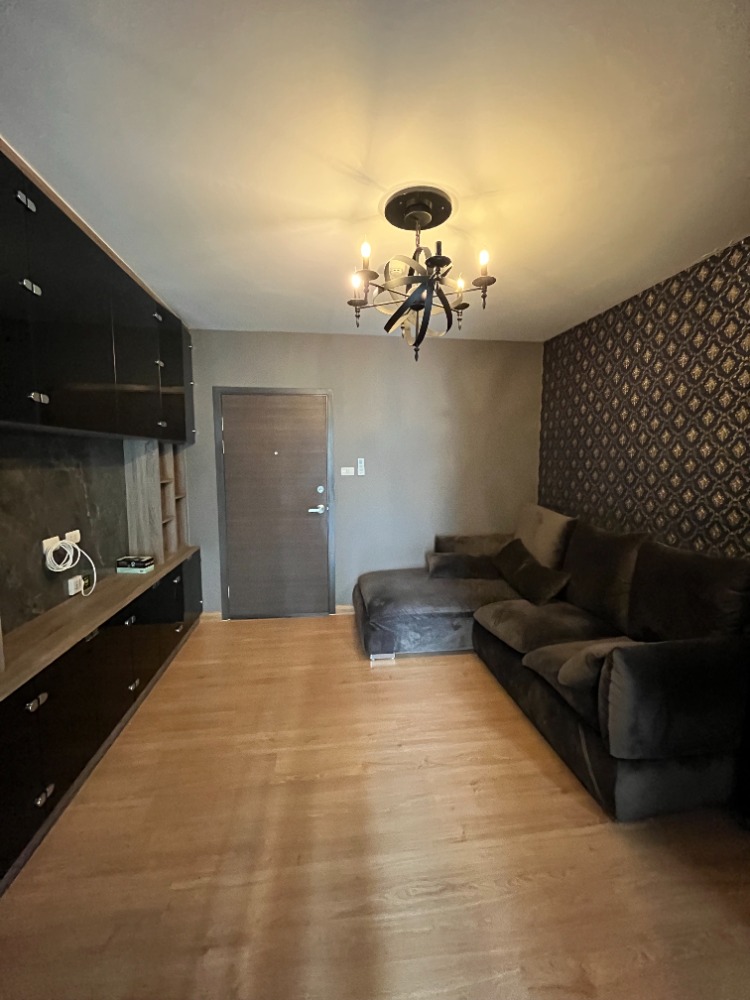 ให้เช่าคอนโดบางนา แบริ่ง ลาซาล : FOR RENT : SUPALAI SUKHUMVIT 105 *BTS Bearing 200m. 1bedroom 1bathroom Please call : 095-3905490