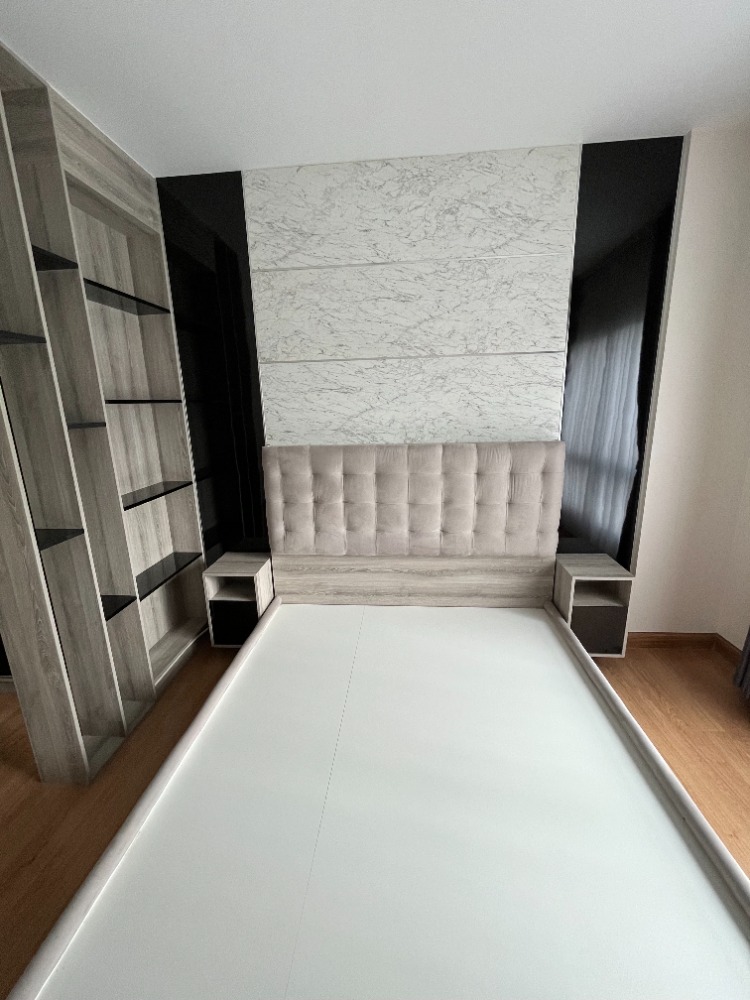 ให้เช่าคอนโดบางนา แบริ่ง ลาซาล : FOR RENT : SUPALAI SUKHUMVIT 105 *BTS Bearing 200m. 1bedroom 1bathroom Please call : 095-3905490