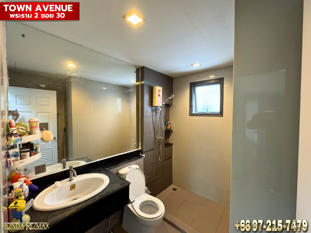 ขายทาวน์โฮมพระราม 2 บางขุนเทียน : ขายทาวน์เฮาส์ Town Avenue ทาวน์ อเวนิว (พระราม 2 ซ. 30) 3 ชั้น เช้าออกได้หลายทาง