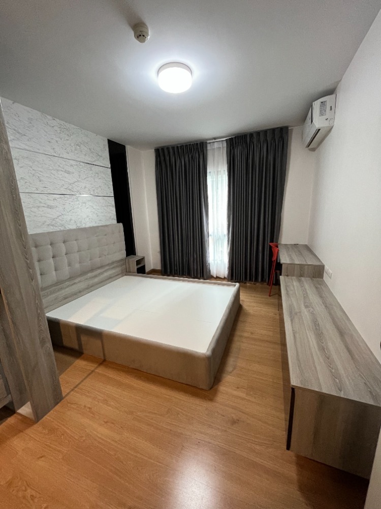 ให้เช่าคอนโดบางนา แบริ่ง ลาซาล : FOR RENT : SUPALAI SUKHUMVIT 105 *BTS Bearing 200m. 1bedroom 1bathroom Please call : 095-3905490