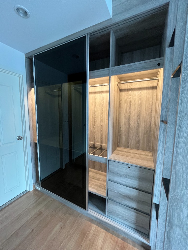 ให้เช่าคอนโดบางนา แบริ่ง ลาซาล : FOR RENT : SUPALAI SUKHUMVIT 105 *BTS Bearing 200m. 1bedroom 1bathroom Please call : 095-3905490