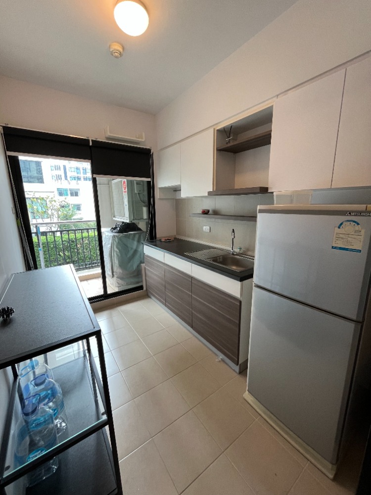 ให้เช่าคอนโดบางนา แบริ่ง ลาซาล : FOR RENT : SUPALAI SUKHUMVIT 105 *BTS Bearing 200m. 1bedroom 1bathroom Please call : 095-3905490