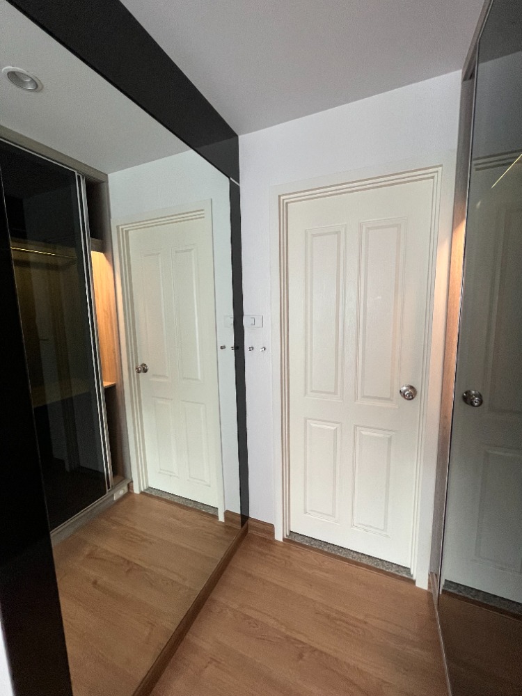 ให้เช่าคอนโดบางนา แบริ่ง ลาซาล : FOR RENT : SUPALAI SUKHUMVIT 105 *BTS Bearing 200m. 1bedroom 1bathroom Please call : 095-3905490