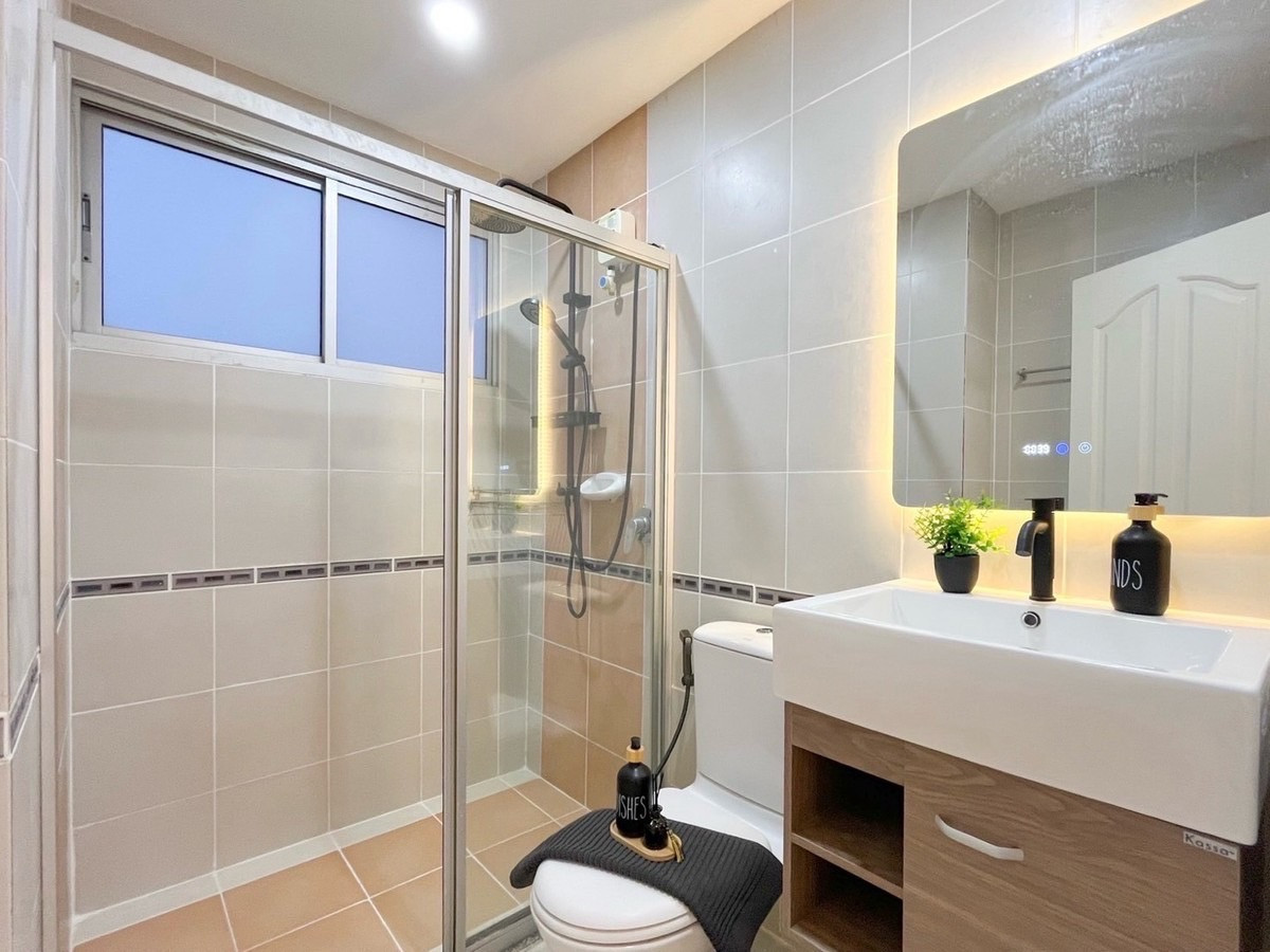 For SaleCondoPinklao, Charansanitwong : 🔥For sale City Home Ratchada Pinklao🔥 ✨ Condo, beautiful room, large size 100 sq m ✨