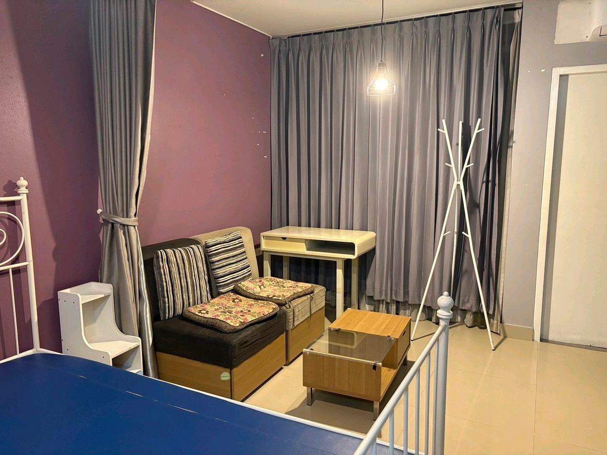 For RentCondoRama9, Petchburi, RCA : ‼ ️ The room is about to be free. Get reservations first 🐉 I-House Laguna Garden RC 🐉 9,000 baht ✨ Code #SB0325083✨ ☎️