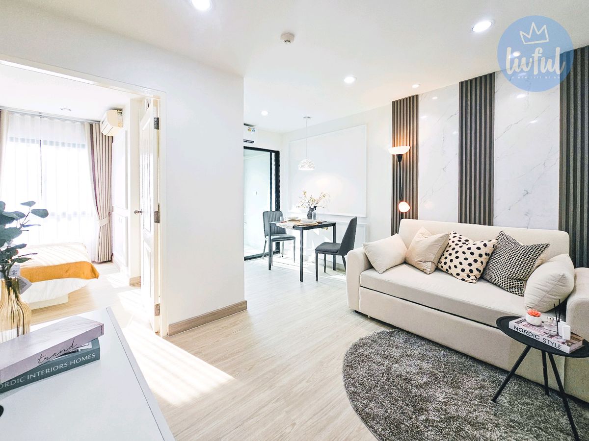 For SaleCondoBangna, Bearing, Lasalle : Sell ​​I Condo Sukhumvit 105