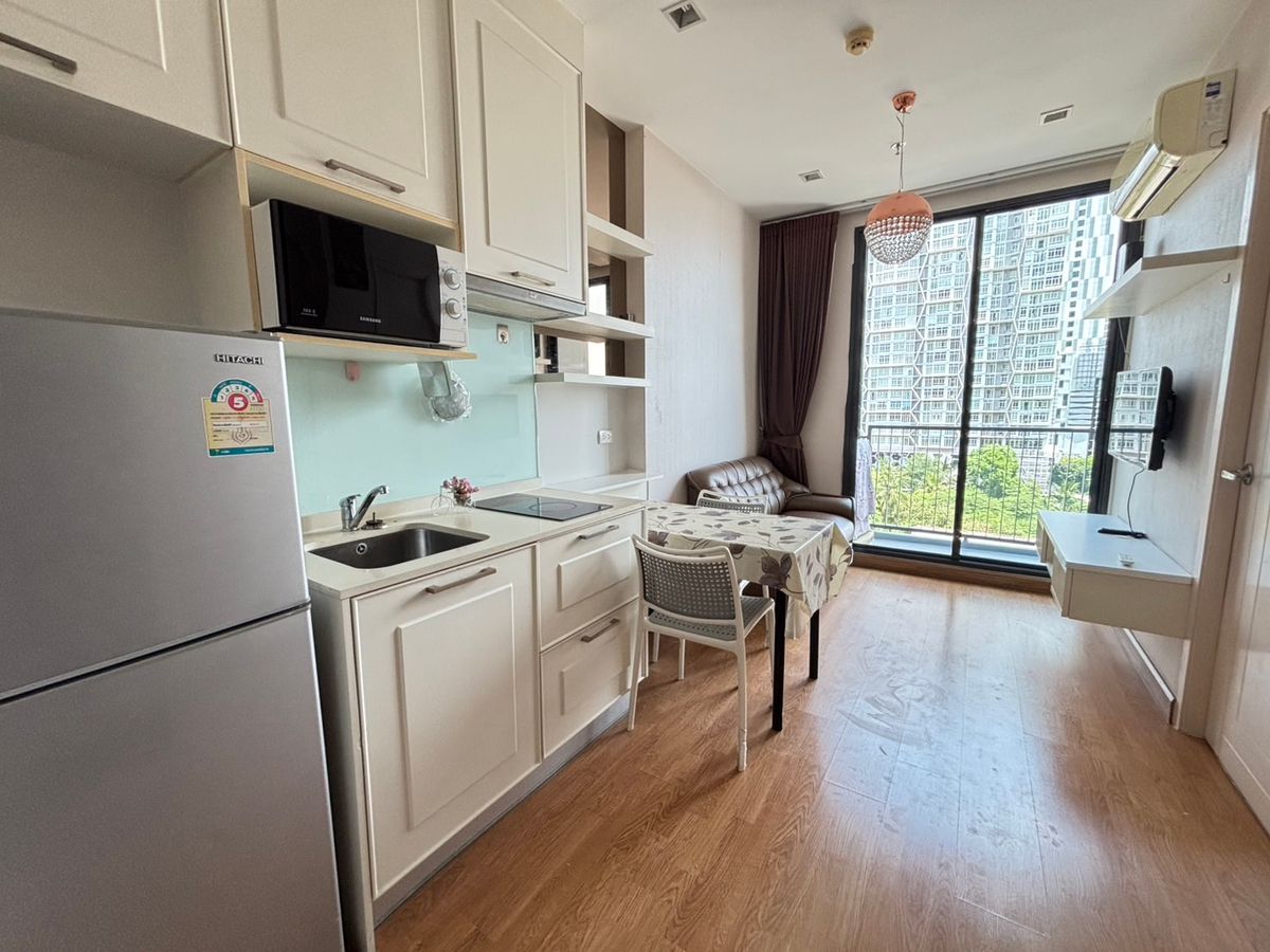For RentCondoOnnut, Udomsuk : 🏡Condo for rent near BTS On Nut: Q House Sukhumvit 79 WL-02 (LINE: @Condo52)