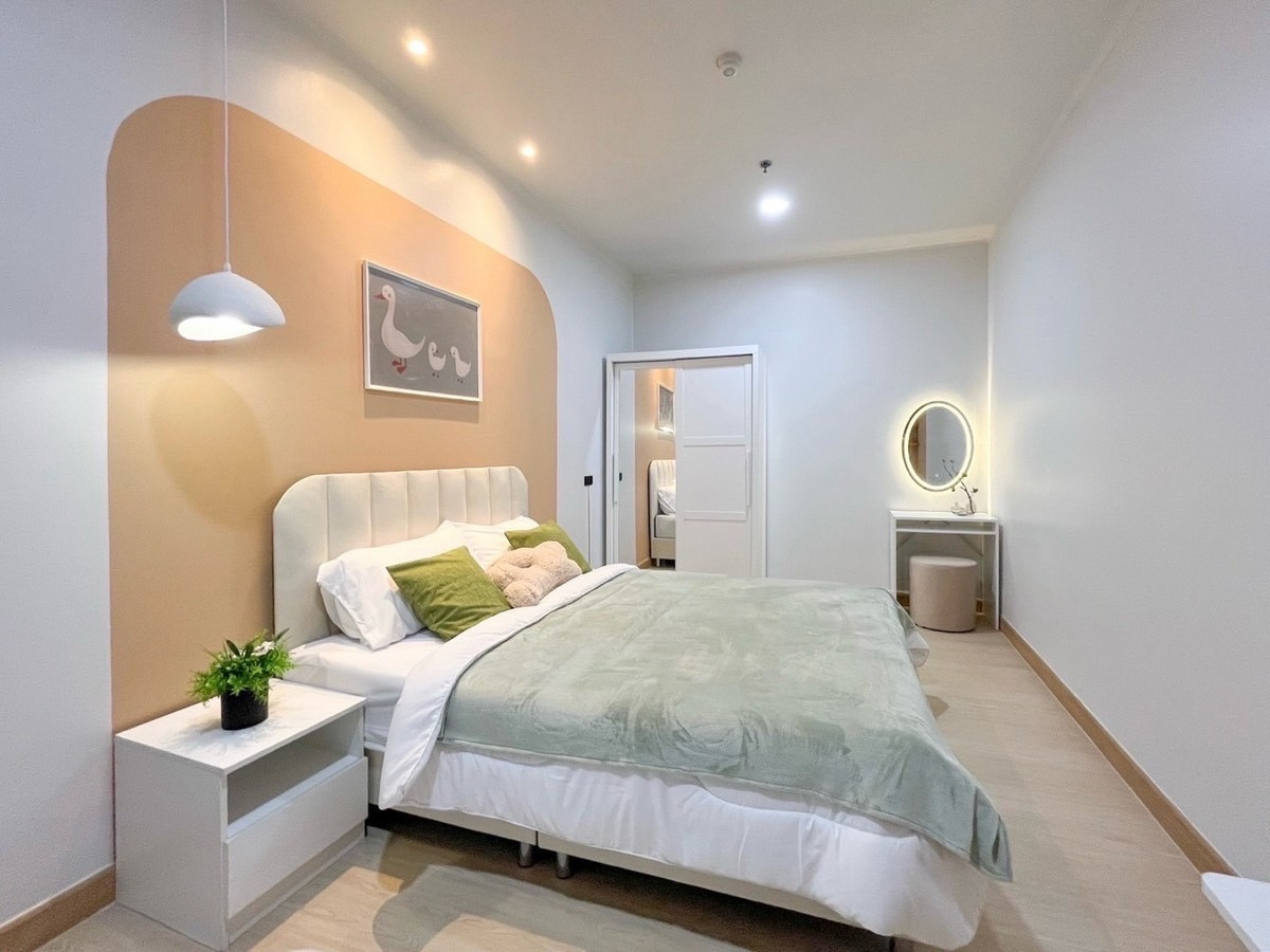 For SaleCondoPinklao, Charansanitwong : 🔥For sale City Home Ratchada Pinklao🔥 ✨ Condo, beautiful room, large size 100 sq m ✨