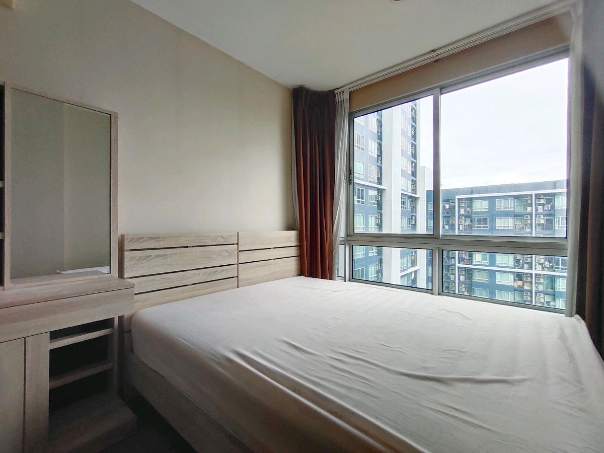 For SaleCondoOnnut, Udomsuk : Beautiful room, full of good.