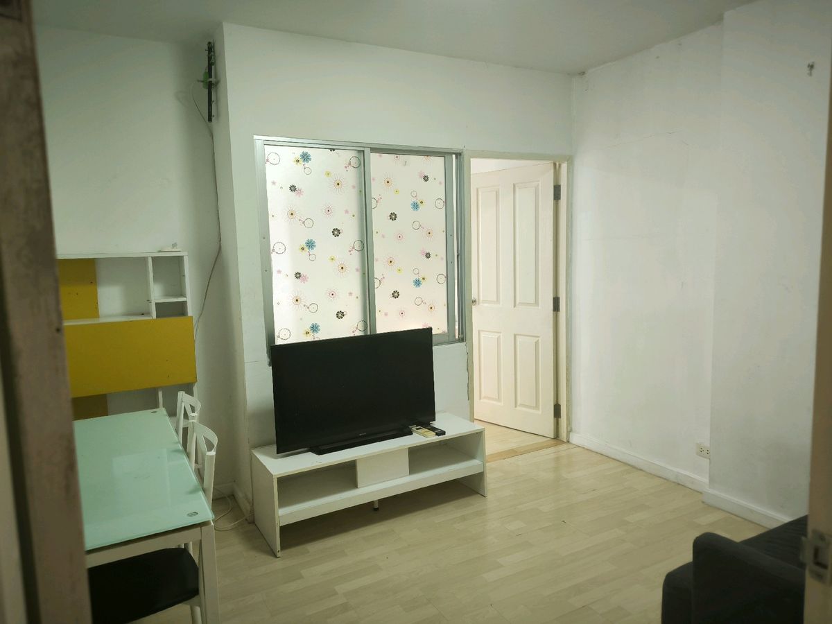 For RentCondoPinklao, Charansanitwong : Condo for rent, Studio Dcondo Charan Bangkhunnon