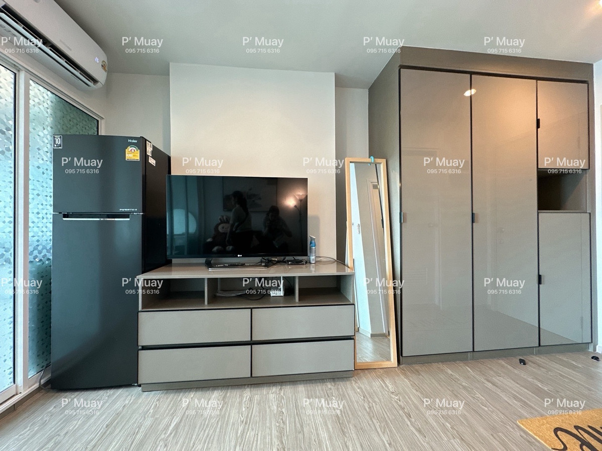 ให้เช่าคอนโดบางนา แบริ่ง ลาซาล : ❌ ให้เช่าแล้วค่ะ ❌

❗️โปรด่วน คนเช่าพร้อมอยู่ 9,500 บาท/เดือน ❗️

✅ ให้เช่า ห้องสวย 🅱️ เฟอร์นิเจอร์ SB กั้นห้อง แอร์2 คชฟฟ.ครบ #RegentHomeBangna 📍 มี เครื่องซักผ้า ❤️ค่าเช่า 9,500 บาท 