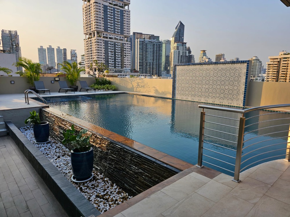 ให้เช่าคอนโดสุขุมวิท อโศก ทองหล่อ : Kasturi Residence