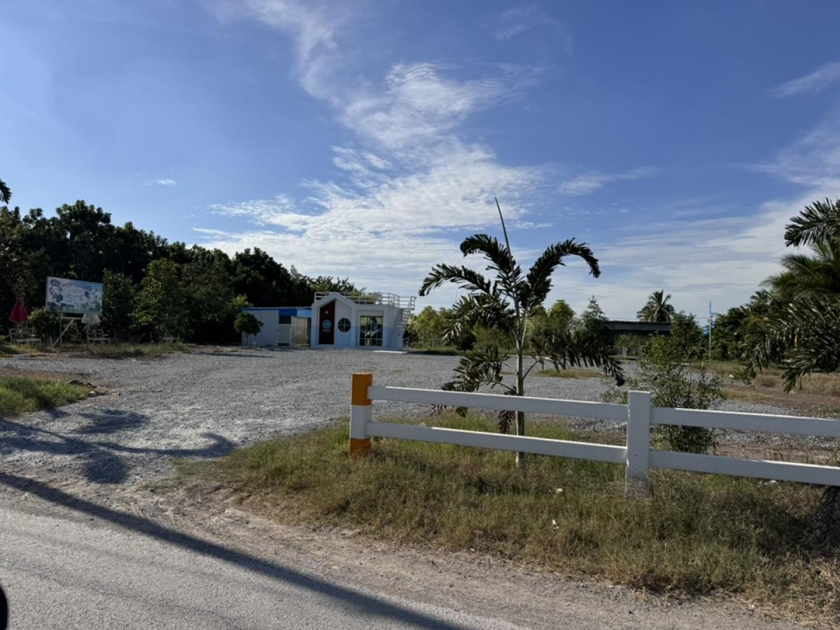 For SaleLandAyutthaya : Land for sale in Lat Bua Luang District, Ayutthaya Province, 4 rai 2 ngan, a total of 1800 square wah.