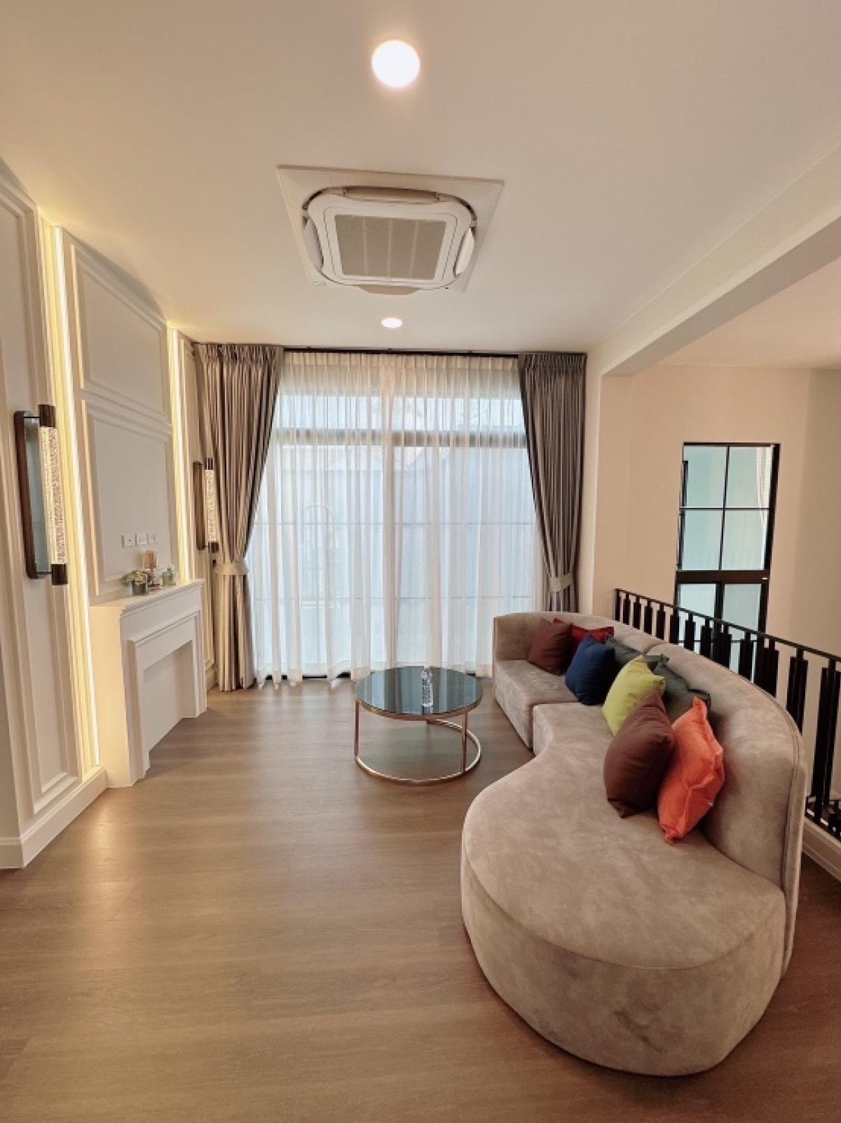 For RentHousePattanakan, Srinakarin : 💥ForRent💥Pool Villa 💦 Nantawan Rama 9 New Krungthepkreetha ‼️ Ready to Move in ‼ ️