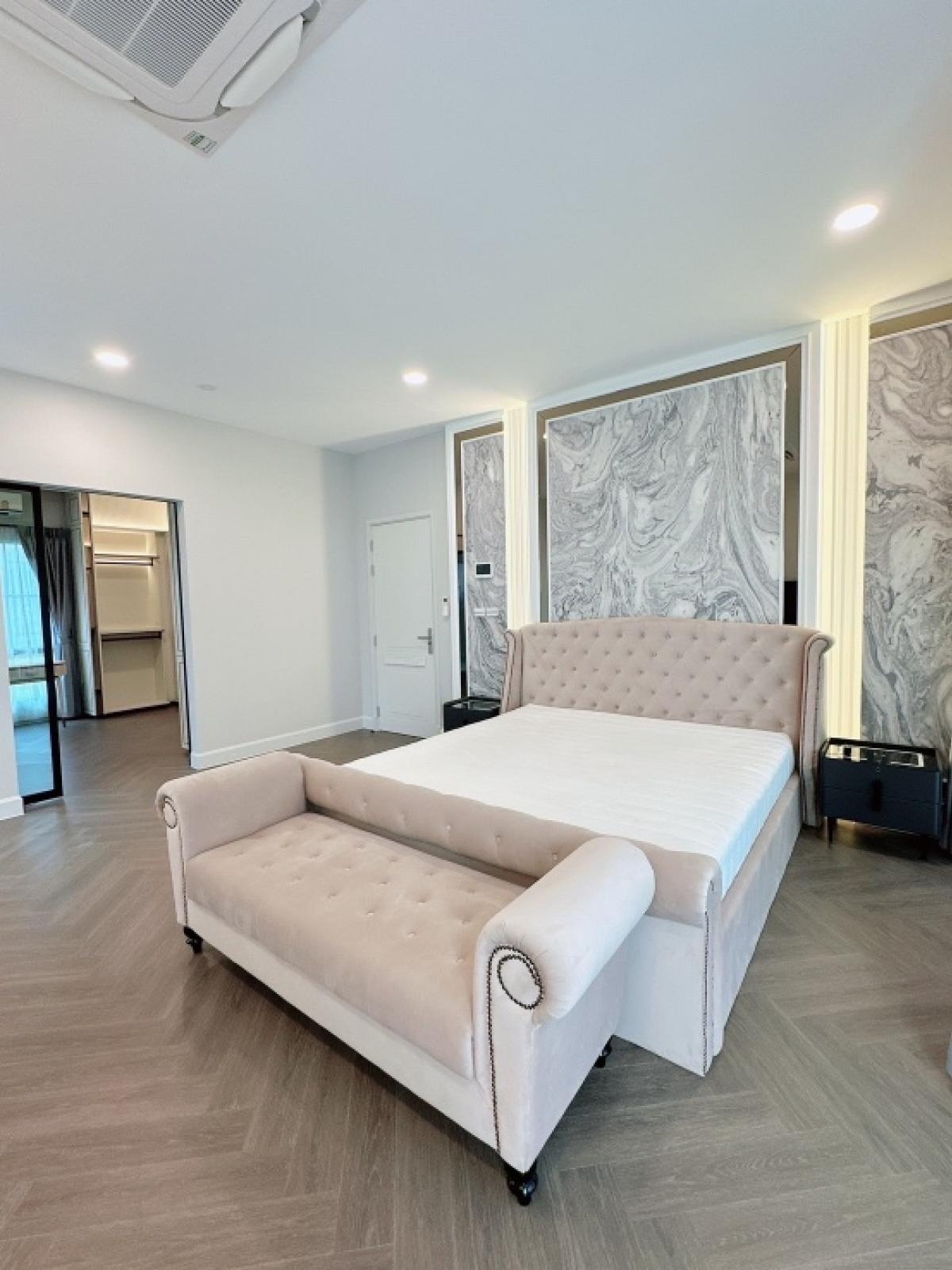 For RentHousePattanakan, Srinakarin : 💥ForRent💥Pool Villa 💦 Nantawan Rama 9 New Krungthepkreetha ‼️ Ready to Move in ‼ ️