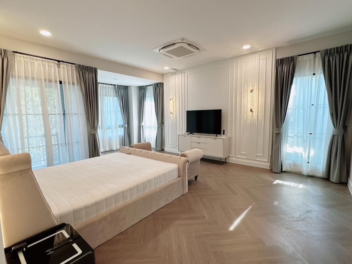 For RentHousePattanakan, Srinakarin : 💥ForRent💥Pool Villa 💦 Nantawan Rama 9 New Krungthepkreetha ‼️ Ready to Move in ‼ ️