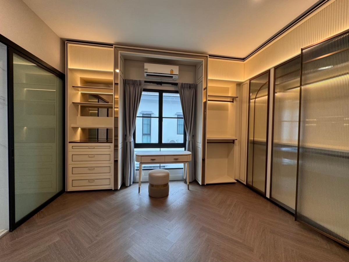 For RentHousePattanakan, Srinakarin : 💥ForRent💥Pool Villa 💦 Nantawan Rama 9 New Krungthepkreetha ‼️ Ready to Move in ‼ ️