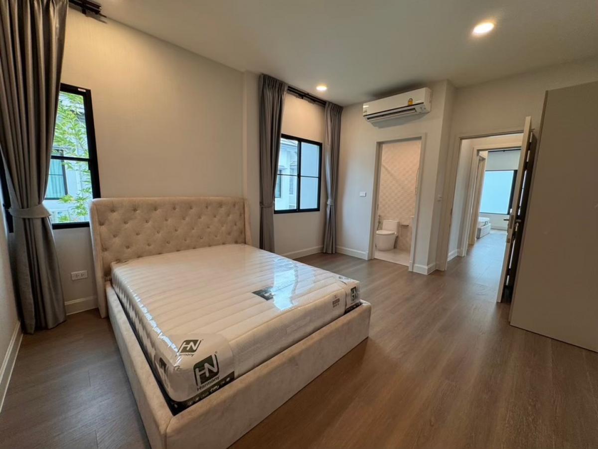 For RentHousePattanakan, Srinakarin : 💥ForRent💥Pool Villa 💦 Nantawan Rama 9 New Krungthepkreetha ‼️ Ready to Move in ‼ ️
