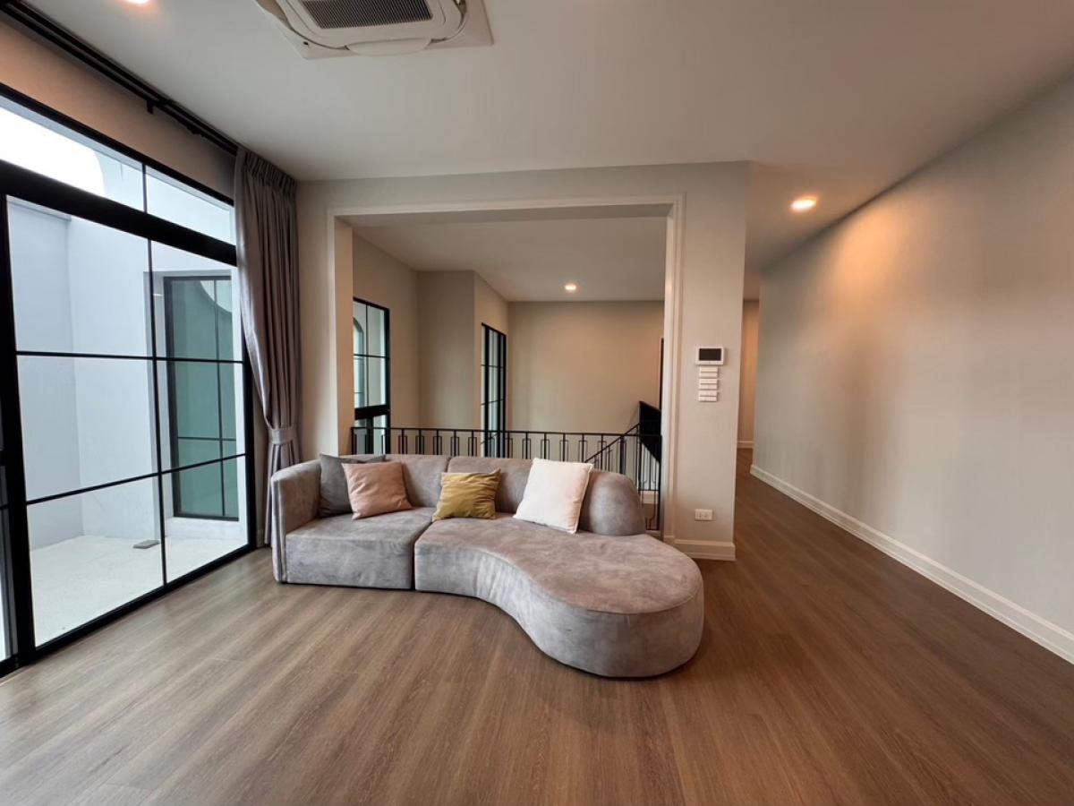 For RentHousePattanakan, Srinakarin : 💥ForRent💥Pool Villa 💦 Nantawan Rama 9 New Krungthepkreetha ‼️ Ready to Move in ‼ ️