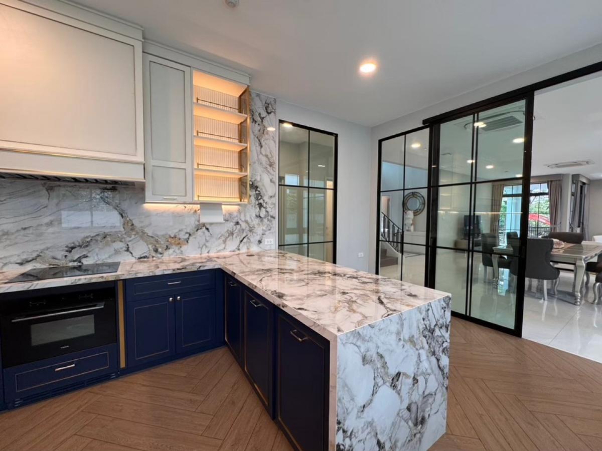 For RentHousePattanakan, Srinakarin : 💥ForRent💥Pool Villa 💦 Nantawan Rama 9 New Krungthepkreetha ‼️ Ready to Move in ‼ ️