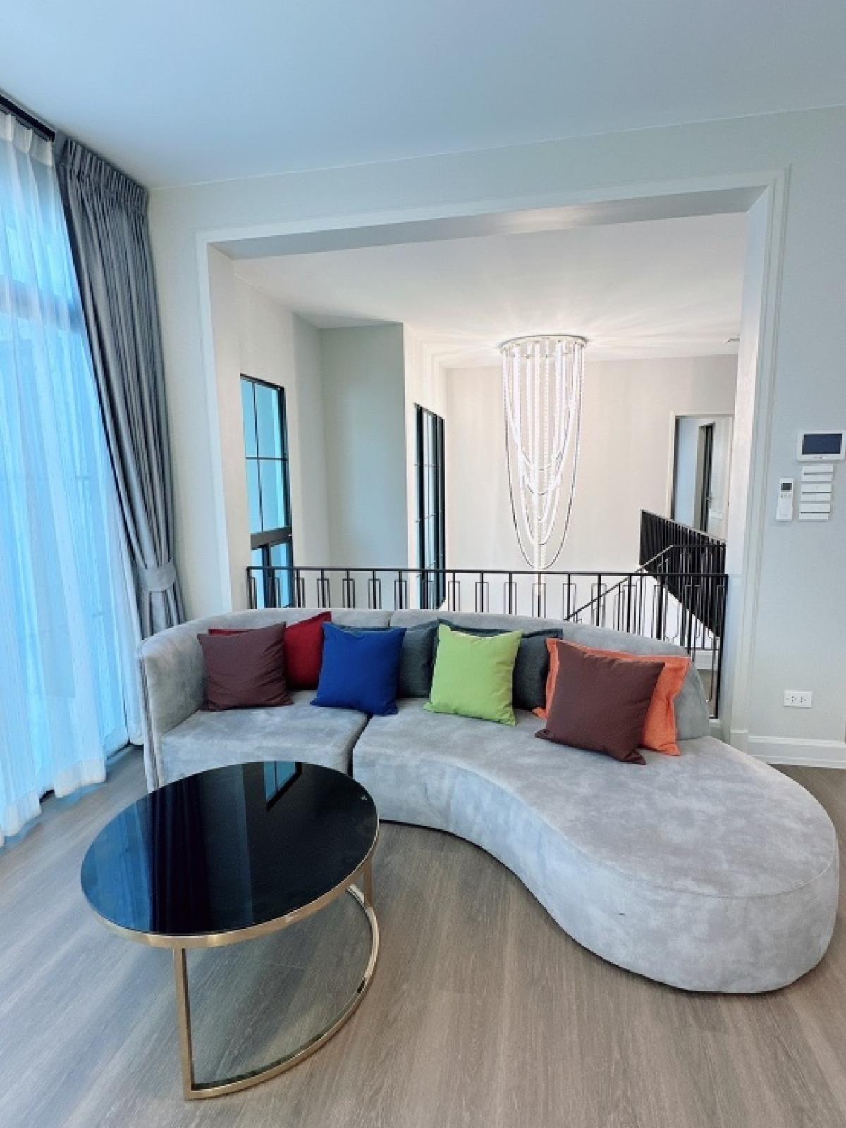 For RentHousePattanakan, Srinakarin : 💥ForRent💥Pool Villa 💦 Nantawan Rama 9 New Krungthepkreetha ‼️ Ready to Move in ‼ ️