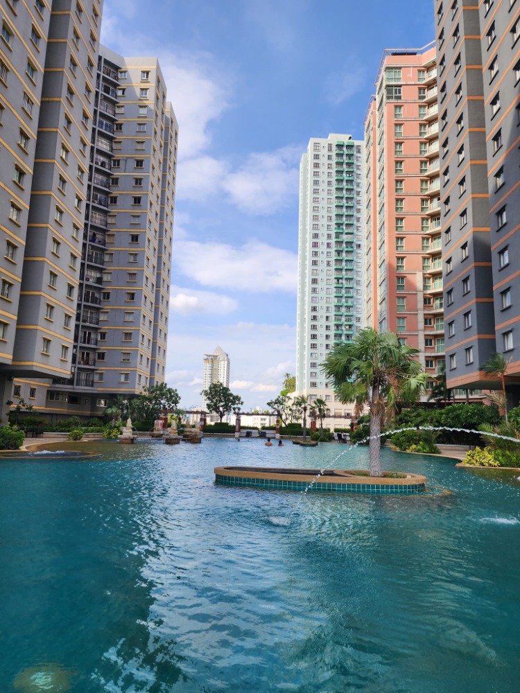 ขายคอนโดสาทร นราธิวาส : ✨ Belle Park Residence 2 Bed  (Narathivas 24)