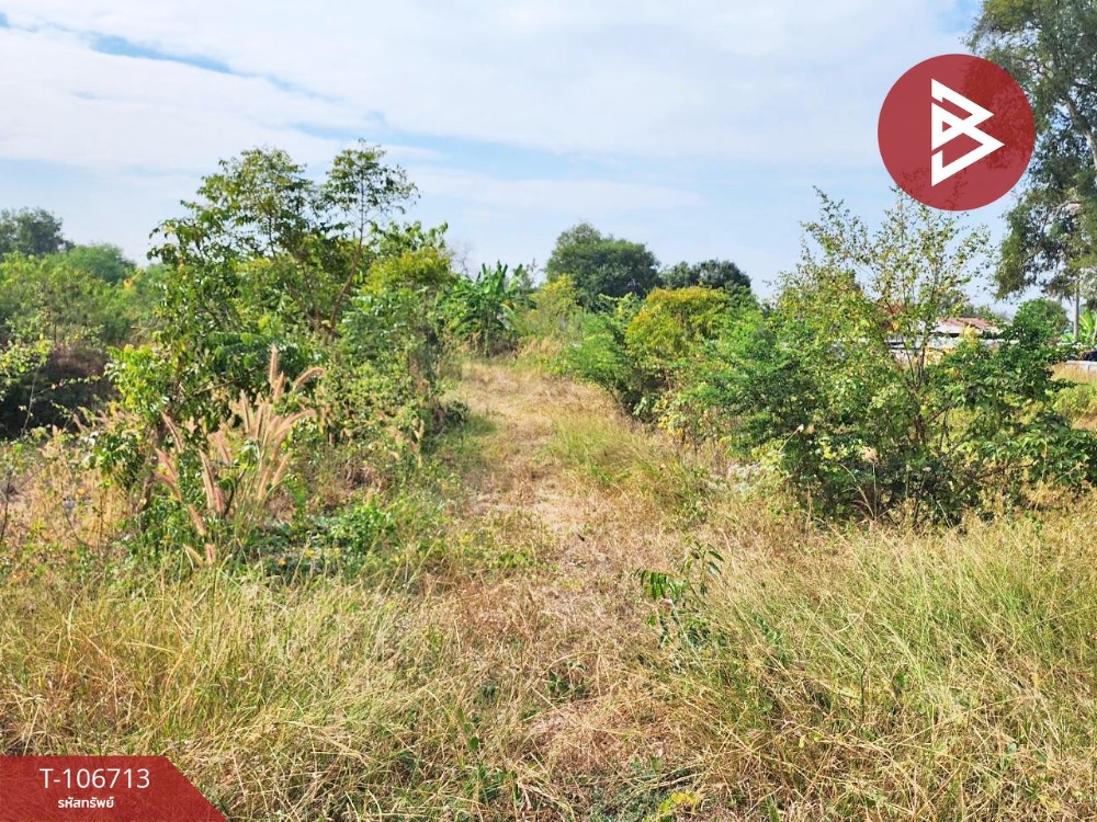 For SaleLandSuphan Buri : Land for sale, good location, area of ​​2 rai, Don Chedi, Suphanburi