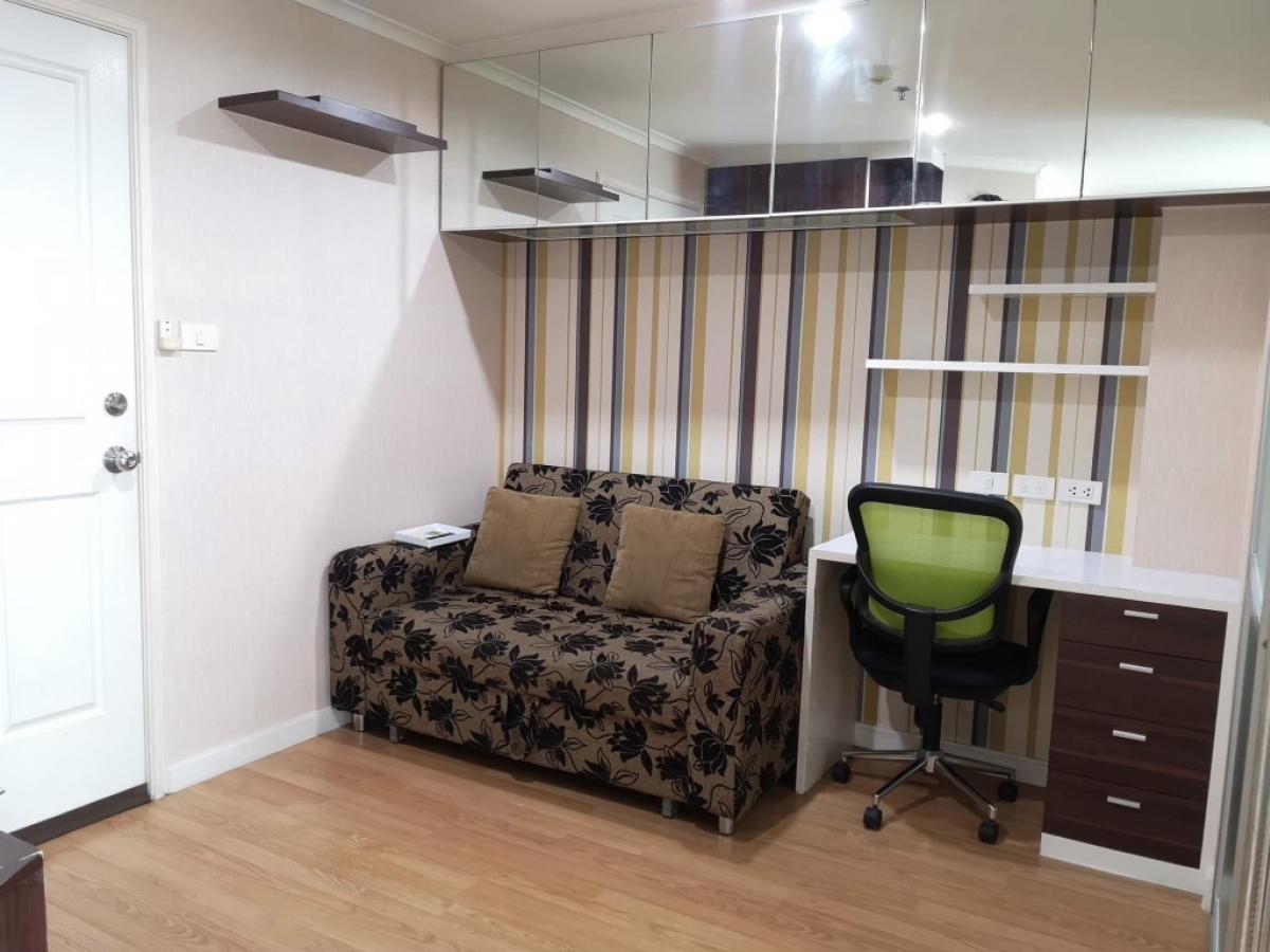 For RentCondoPinklao, Charansanitwong : Lumpini Park Park Pinklao, Building A, 22nd floor, size 28 sq.m., price 9,000 baht