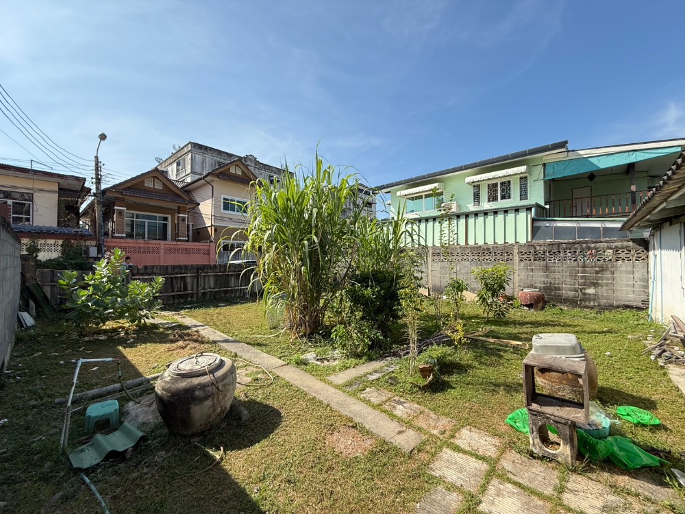 For SaleLandKasetsart, Ratchayothin : ✨ [Sell] 🔥Wow Price🔥 | Land In the heart of Ladprao-Pray  (Ready to build a house) Code: Twosas20