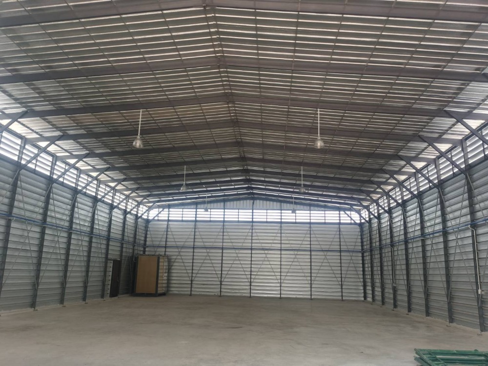For RentWarehousePhutthamonthon, Salaya : Warehouse warehouse for rent, Phutthamonthon Sai 3, Thawi Watthana-Kanchanaphisek, Southern Line
