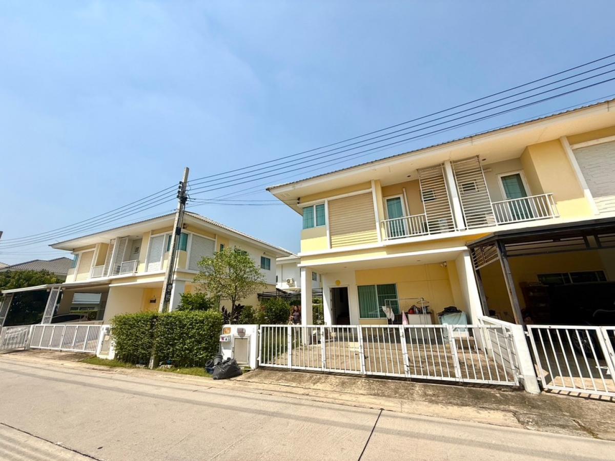 For SaleHouse : ขายด่วน‼️ หมู่บ้าน เดอะ แพลนท์ คลองบางไผ่ สเตชั่น ขนาด 35.2 วา 3 นอน 2 น้ำ จอดรถได้ 2 คัน หน้าบ้านหันทางทิศใต้