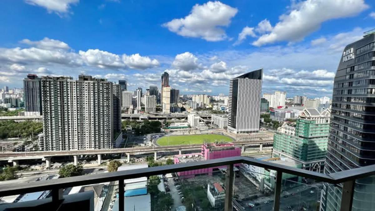 ขายคอนโดพระราม 9 เพชรบุรีตัดใหม่ RCA : ขายคอนโด Supalai Premier @ Asoke – ห้องสวย วิวดี ใกล้ MRT เพชรบุรี