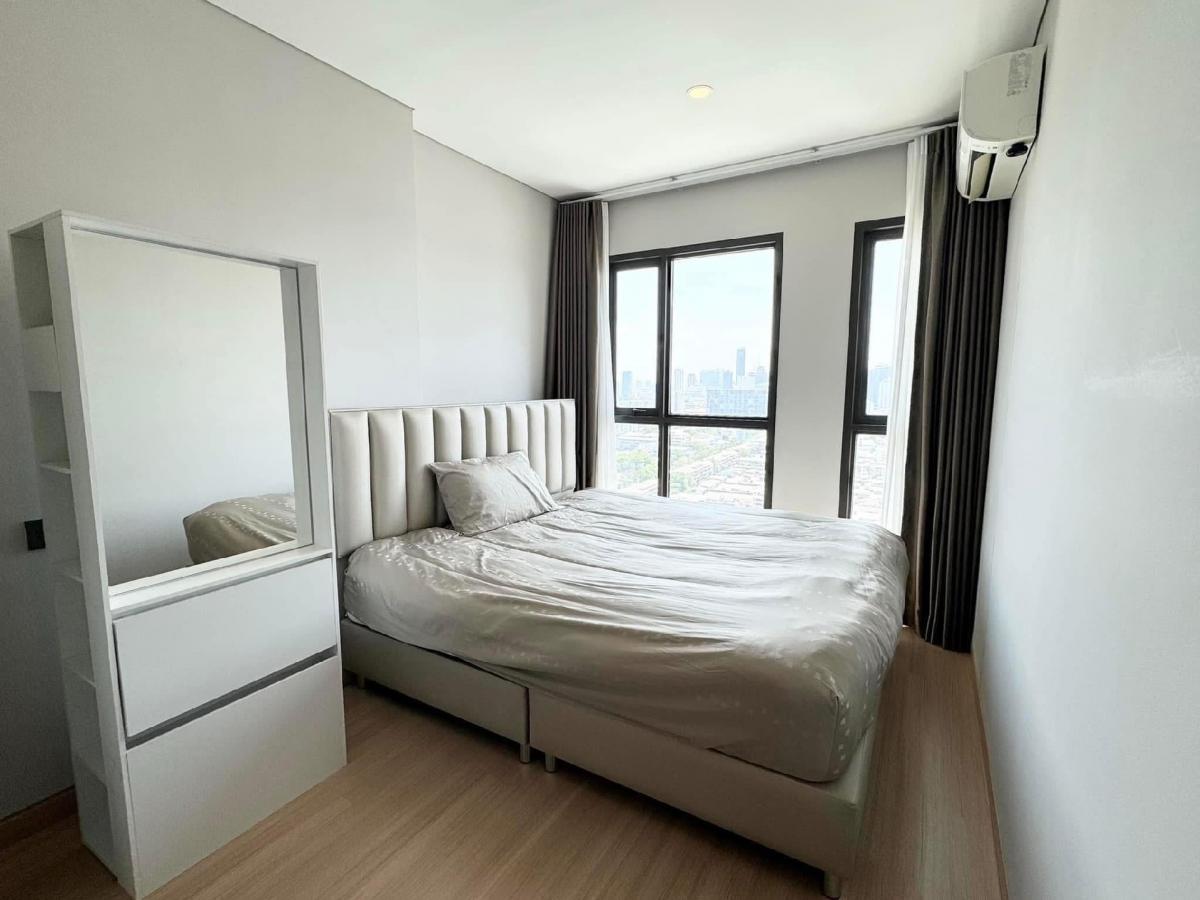 ให้เช่าคอนโด : ✅ให้เช่า condo LPN ดินแดง-ราชปรารภ 📍พื้นที่ 28.6 ตรม.  ชั้น 28      1 ห้องนอน 1 ห้องน้ำ✅ราคา 1,5000 บาท/เดือน 🔔รีบจองเลย