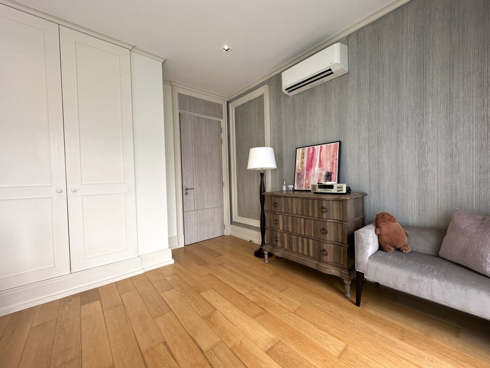 For SaleHouseRama9, Petchburi, RCA : Sell ​​luxury houses for Super Luxury - PARC PRIVA, 5 bedrooms, 5 bathrooms