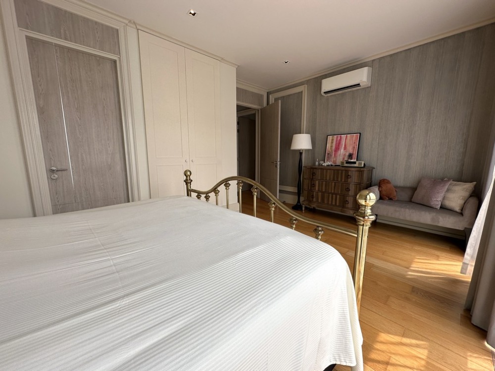 For SaleHouseRama9, Petchburi, RCA : Sell ​​luxury houses for Super Luxury - PARC PRIVA, 5 bedrooms, 5 bathrooms