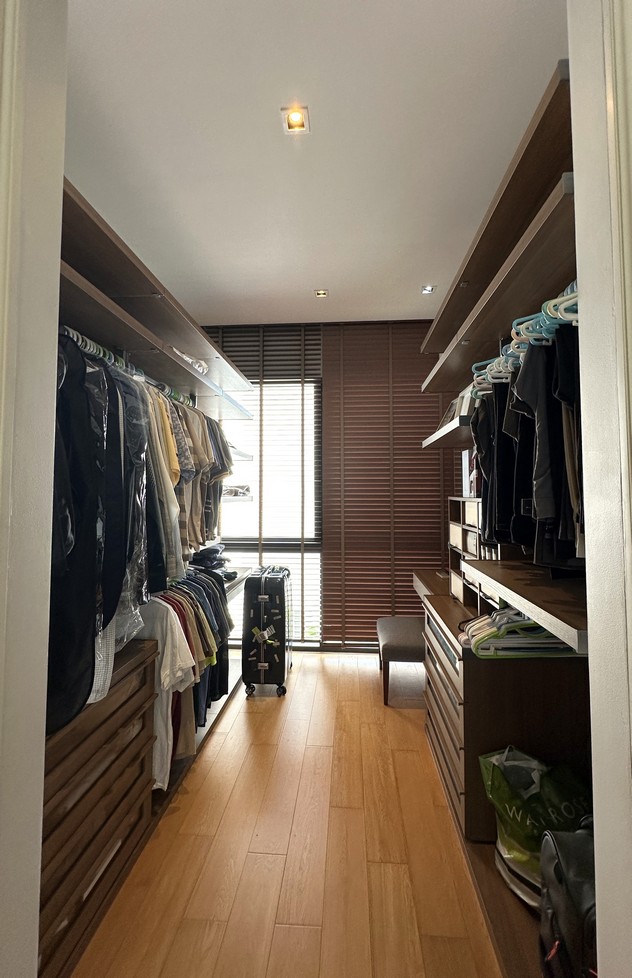 For SaleHouseRama9, Petchburi, RCA : Sell ​​luxury houses for Super Luxury - PARC PRIVA, 5 bedrooms, 5 bathrooms