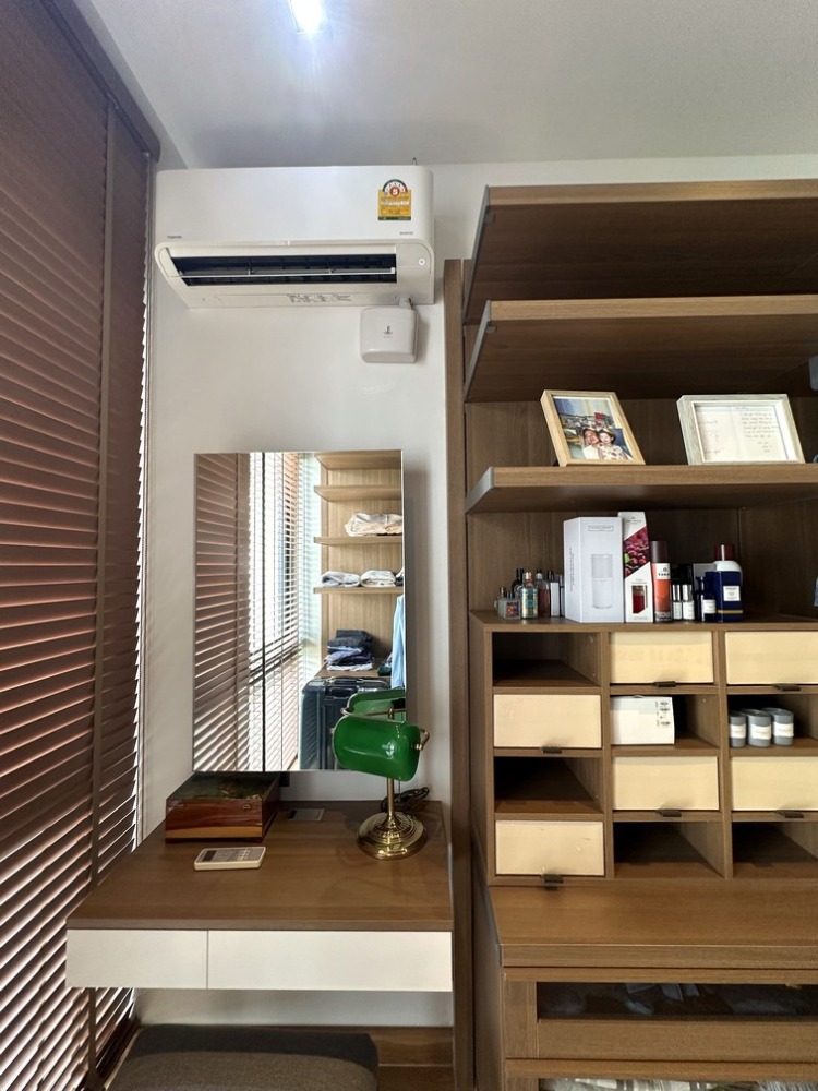 For SaleHouseRama9, Petchburi, RCA : Sell ​​luxury houses for Super Luxury - PARC PRIVA, 5 bedrooms, 5 bathrooms