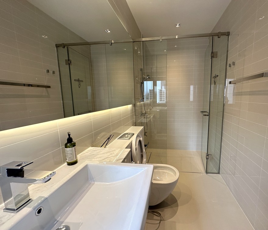 For SaleHouseRama9, Petchburi, RCA : Sell ​​luxury houses for Super Luxury - PARC PRIVA, 5 bedrooms, 5 bathrooms