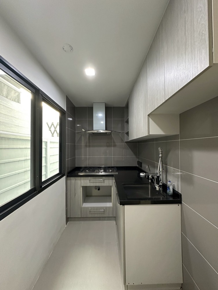 For SaleHouseRama9, Petchburi, RCA : Sell ​​luxury houses for Super Luxury - PARC PRIVA, 5 bedrooms, 5 bathrooms