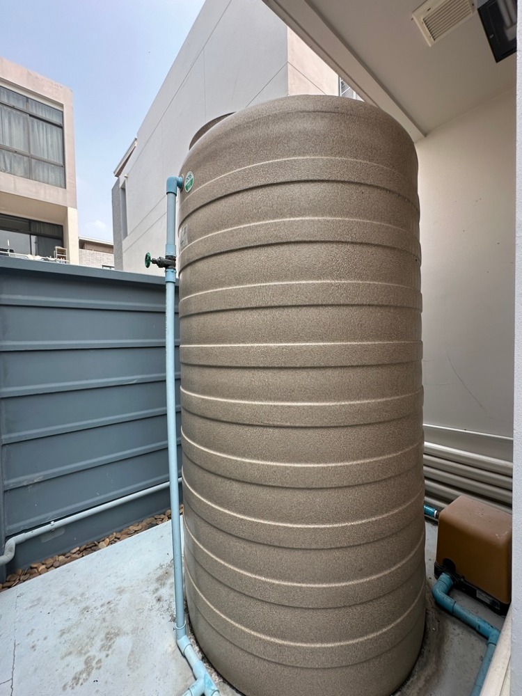 For SaleHouseRama9, Petchburi, RCA : Sell ​​luxury houses for Super Luxury - PARC PRIVA, 5 bedrooms, 5 bathrooms