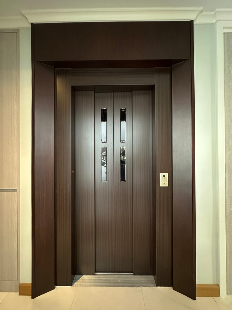 For SaleHouseRama9, Petchburi, RCA : Sell ​​luxury houses for Super Luxury - PARC PRIVA, 5 bedrooms, 5 bathrooms