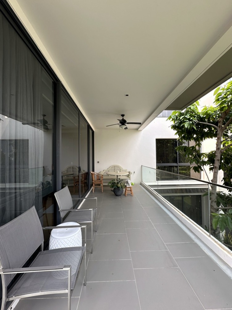 For SaleHouseRama9, Petchburi, RCA : Sell ​​luxury houses for Super Luxury - PARC PRIVA, 5 bedrooms, 5 bathrooms