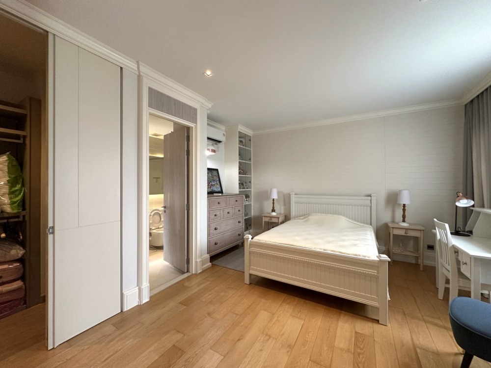 For SaleHouseRama9, Petchburi, RCA : Sell ​​luxury houses for Super Luxury - PARC PRIVA, 5 bedrooms, 5 bathrooms