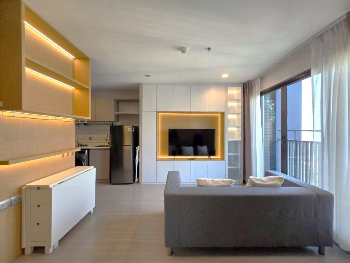 For RentCondoLadprao, Central Ladprao : Special Price 29,999/ Month for Rent Life Valley 2 Bedroom High Floor