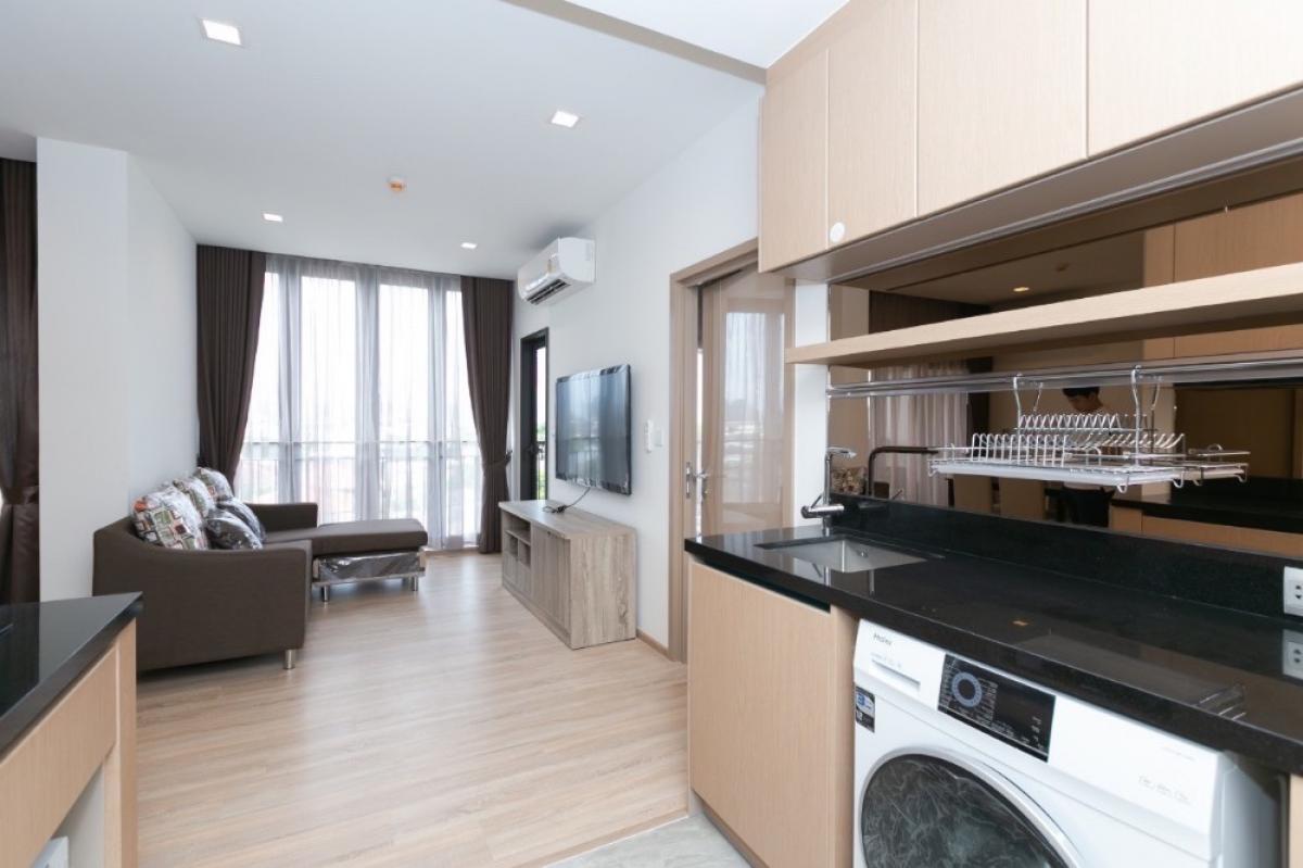 For RentCondoOnnut, Udomsuk : Special Price 48,499/ Month for Rent Kawa HAUS 2 Bedroom Combined Room