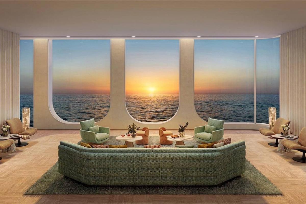 For SaleCondoPattaya, Bangsaen, Chonburi : PTY RESIDENCE | 2 BR | 99.75 sq.m.| Beach Front | FQ