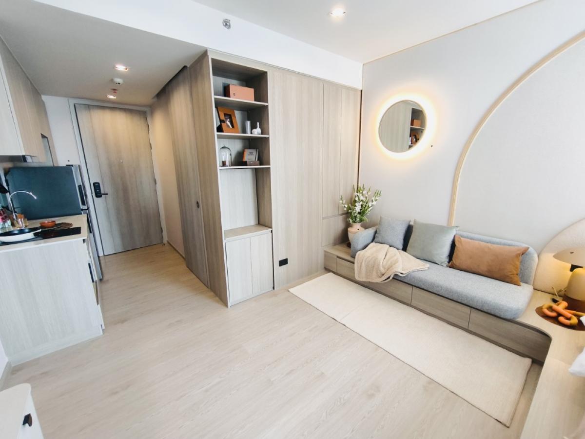 For SaleCondoWongwianyai, Charoennakor : 🎉 The best deal of the year 𝐑𝐞𝐟𝐞𝐫𝐞𝐧𝐜𝐞 Sathorn-Wongwianyai 𝟏 bed 𝟐𝟓 sq.m. Free furniture+electrical appliances Guaranteed the best price than anyone Complete all steps With a level of care 𝗩𝗜𝗣💯📱 𝟬𝟵𝟮-𝟴𝟬𝟴𝟴𝟴𝟵𝟵