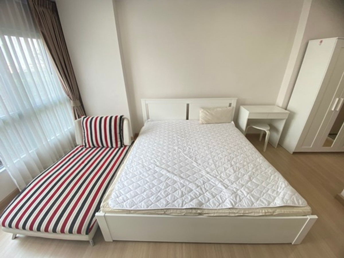 🌁For rent 1 bedroom, 1 bathroom, size 42 sq m, Supalai Veranda, Phasi Charoen Station | Near MRT Phasi Charoen, price 14,000 baht, 094-553-9330 Aof Agent📢 Loading...