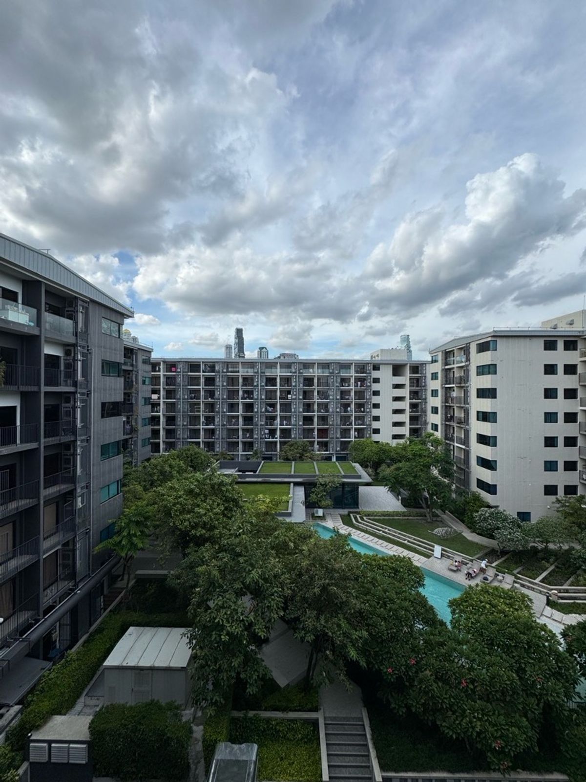 ให้เช่าคอนโดสาทร นราธิวาส : เช่า 1 ห้องนอน ราคาดี